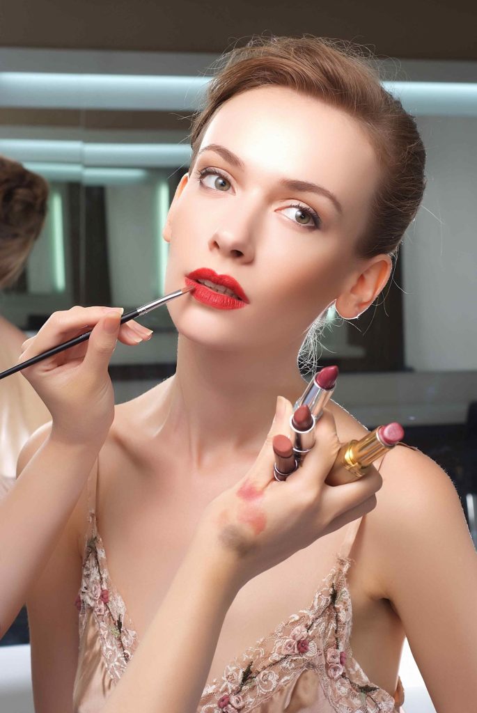 How to Shine in a Modelling Photoshoot