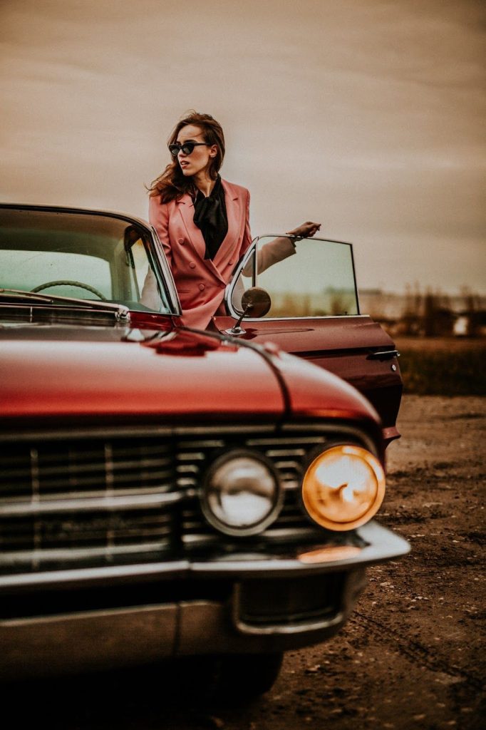 Car Photoshoot - When Cars Become Works of Art