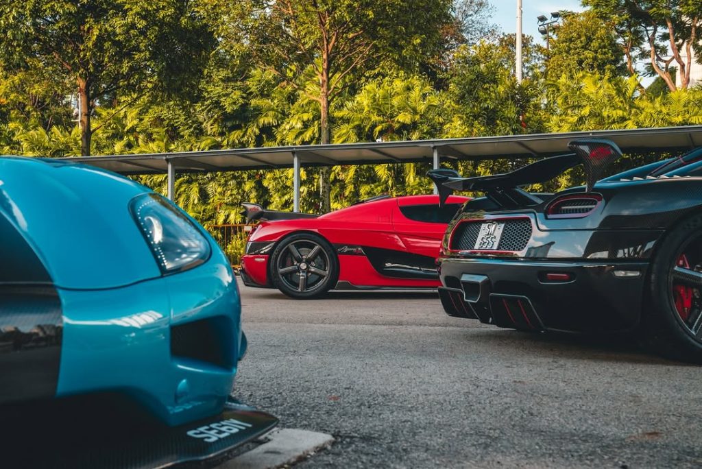 TOP 7 Car Photography Studios in Singapore Loved by Enthusiasts - Car Photography Singapore