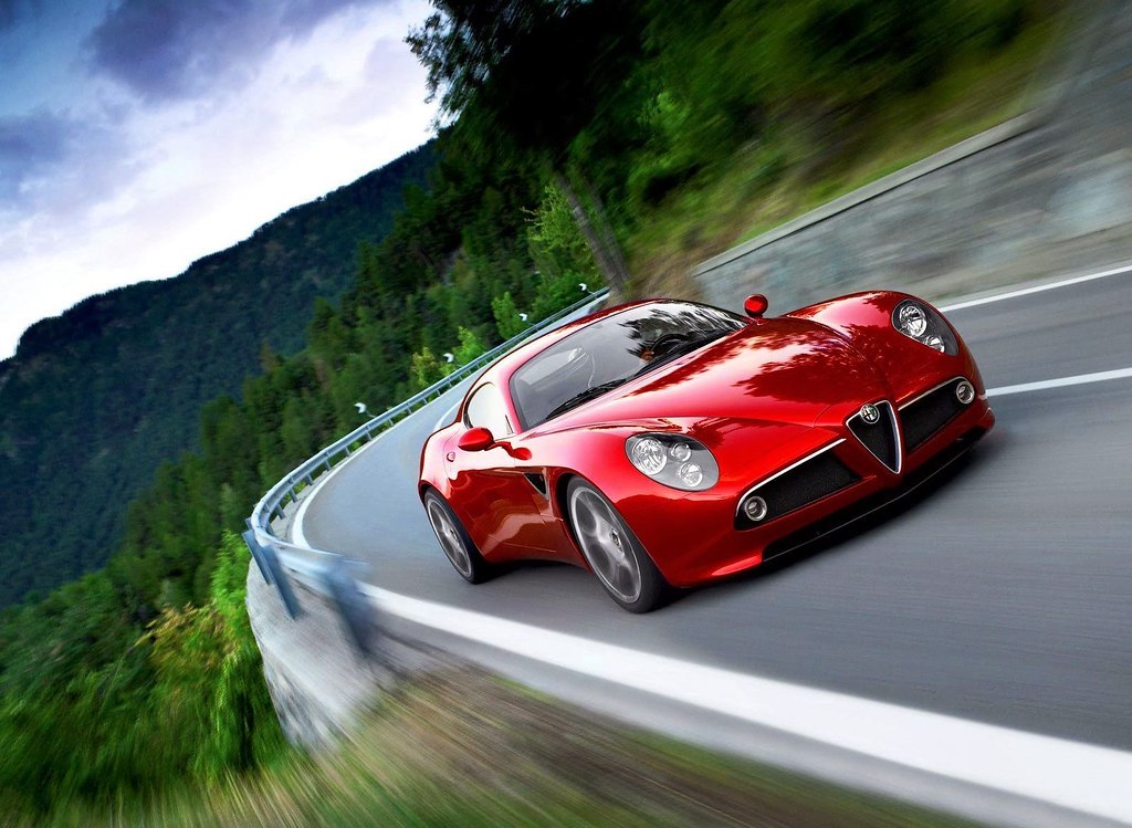 Car Photoshoot - When Cars Become Works of Art