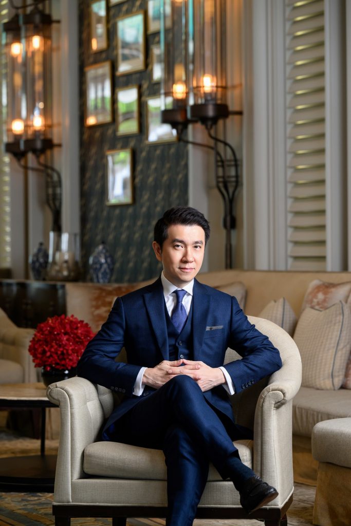 Build Trust with Corporate Photoshoot Singapore Services