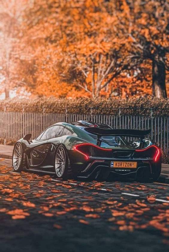 Car Photoshoot - When Cars Become Works of Art