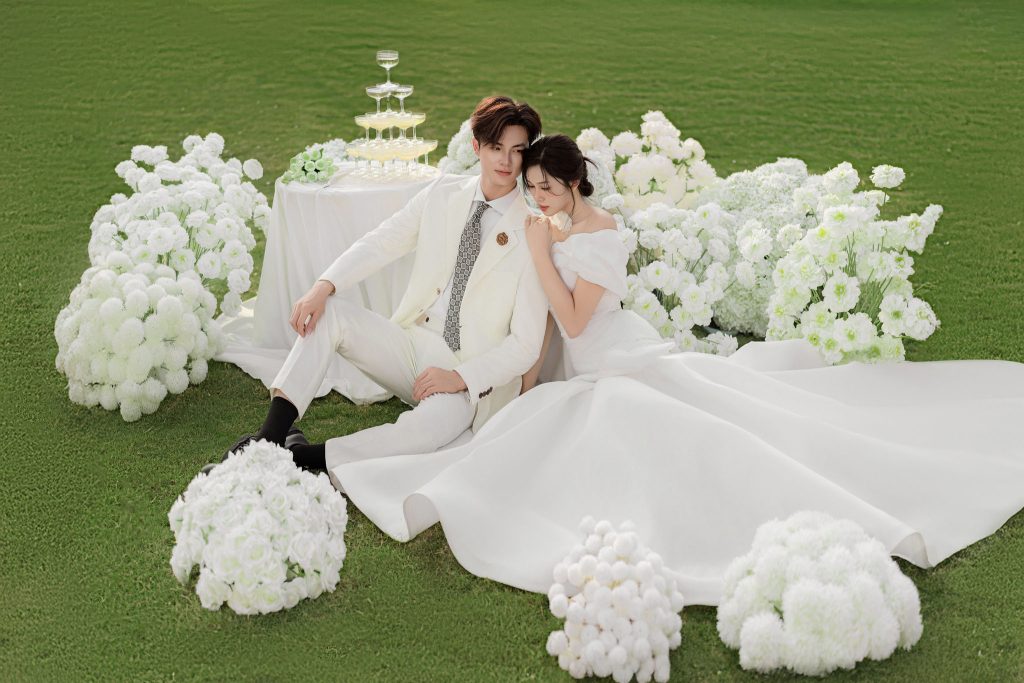 TOP 3 Secrets for Perfect Wedding Photography Singapore - Dato Photography