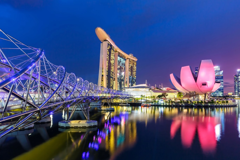 Top 8 Outdoor Photoshoot Singapore Ideas for Every Occasion