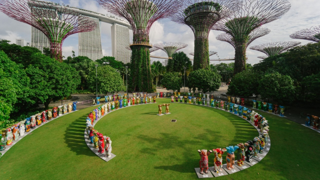 Top 8 Outdoor Photoshoot Singapore Ideas for Every Occasion