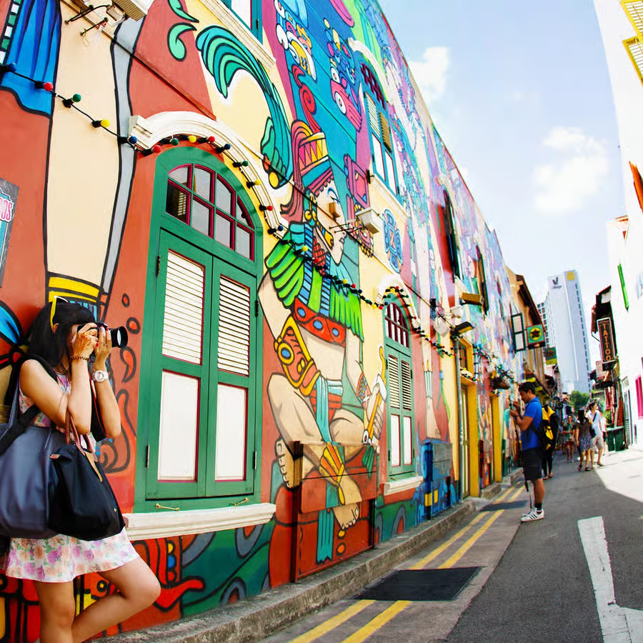 Top 8 Outdoor Photoshoot Singapore Ideas for Every Occasion